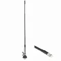 MIDLAND Albrecht antena CB T-27 z FME, 60 cm, 26-28 MHz, 100 W PEP, 50 Ohm 67110.01