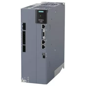 Siemens SINAMICS G110 Przemiennik częstotliwości 6SL5510-1BE17-0AF0, 0,75 kW, 1-fazowy 200-240V, IP20