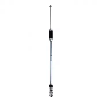 Midland Albrecht BNC 27 teleskopowa antena CB, 90 cm, złącze BNC (6575)