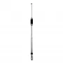 Midland Albrecht BNC 27 teleskopowa antena CB, 90 cm, złącze BNC (6575)