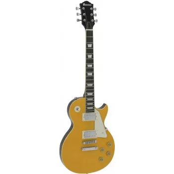DIMAVERY LP-800 gitara elektryczna Goldtop (26219402)