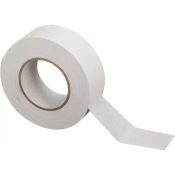 AKCESORIUM Taśma tekstylna 50mm x 50m Biała (30005952)