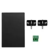 Siemens 6ED1057-1DA00-0BA3 Adapter montażowy do LOGO! 8, szyna DIN, szary