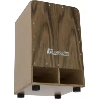 DIMAVERY CJ-550 Bass Cajon, orzech 26051475