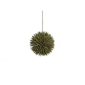 EUROPALMS Succulent Ball EVA Sztuczna Roślina, Zielona, 16 cm 82531074