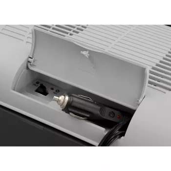 AEG KK 14 Termoelektryczna chłodziarka i podgrzewacz 12V/DC Szary 14L 10695