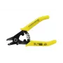 SYNERGY21 S215661 Szczypce do zdejmowania izolacji z włókien światłowodowych 3-otworowe 125/250/900 µm do kabli 1,6-3 mm