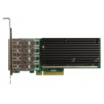 ALLNET PCIe 10G x8 Quad SFP+ Fiber NIC Server Adapter - ALL0141-4SFP+-10G (ALL0141v2-4SFP+-10G)