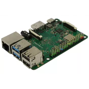 ALLNET Rock Pi 4 Model A 2GB (bez WLAN/Bluetooth/PoE) (Rock42GBA)