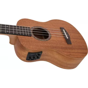 DIMAVERY UK-300 Ukulele tenorowe, Mango 26255821