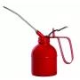 IWH Metalowa oliwiarka 300 ml z pompką ze stali ocynkowanej i metalowym dzióbkiem 032016