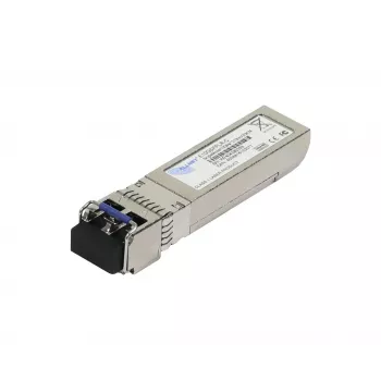 ALLNET SFP+ 10G LR transceiver, LC Duplex, 1310nm, 10km, kompatybilny z Intel E10GSFPLR