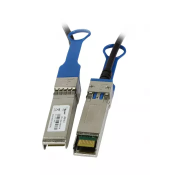 Kabel miedziany bezpośredni ALLNET SFP+ 10G Direct Attach, 1 m, kompatybilny z HP/Aruba J9281D-C