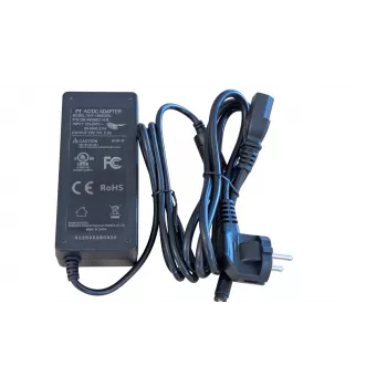 ALLNET 19V 5A 95W Zasilacz Zastępczy z Wtykiem Baryłkowym 5,5x2,1mm, Wtyczka EU PSU19V/5A_5,5_2,1MM