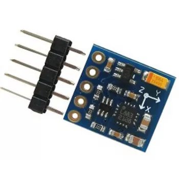 ALLNET 4duino 3-osiowy moduł kompasu (ALL_OY_3249-1)