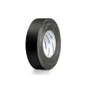 HellermannTyton HTAPE-TEX-50x50 Czarna taśma tekstylna bawełniano-polietylenowa do wiązania i mocowania 50mm x 50m 712-00904