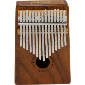 Dimavery KL-3 Kalimba, 15 klawiszy, G-dur, naturalny mahoń 26051615