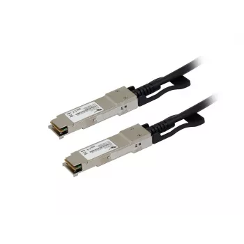 Kabel miedziany Direct Attach ALLNET 100G QSFP28 do QSFP28, 3m ALL4787-3