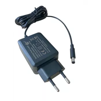 ALLNET Zasilacz zamienny 12V/2.0A oszczędzający miejsce, wyjście kabla z tyłu/do góry (XSE-1202000SEU)