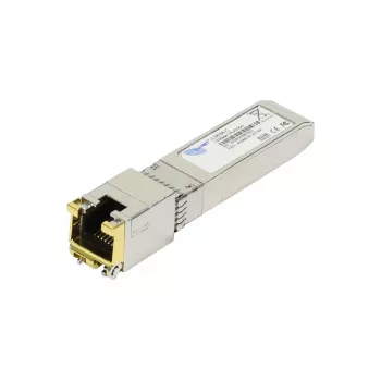 Moduł transceiver SFP+ 10GBASE-T miedziany, RJ45, 30m, kompatybilny z HP Aruba JL563B