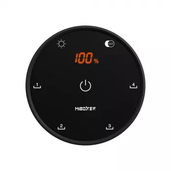 MiBoxer K5 2.4GHz CCT obrotowy pilot ściemniacz