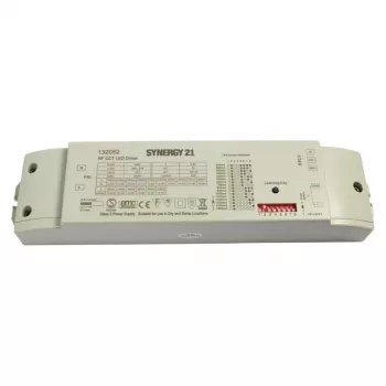 SYNERGY21 EOS 05 4-kanałowy kontroler LED DALI-2 z zasilaczem 24V 75W