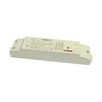 SYNERGY21 EOS 05 4-kanałowy kontroler LED DALI-2 z zasilaczem 24V 75W