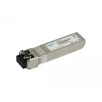 ALLNET SFP+ 10GBASE-SR transceiver, LC duplex, wielomodowy, 850nm, 300m, kompatybilny z HP J9150D
