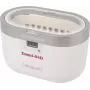 EMAG EMMI-04D Myjka ultradźwiękowa 0,6 L, 40 W, 45 kHz, zbiornik ze stali nierdzewnej, obudowa z tworzywa sztucznego