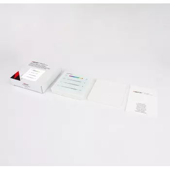 Miboxer Pixel LED Smart Panel Controller RGB/RGBW/RGB+CCT (B6, biały)