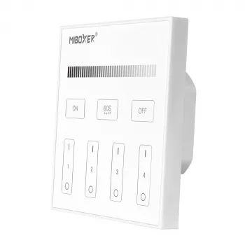 Synergy 21 LED DMX 1 in 1 Smart Panel Pilot Zdalnego Sterowania MiLight/MiBoxer X1