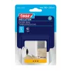 tesamoll UNIVERSAL Taśma uszczelniająca do drzwi biała 38 mm x 1 m (05422-00100-01)