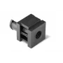 HELLERMANNTYTON VariPro-S pojedyncza uszczelka, średnica kabla 9-10 mm, M20, bezhalogenowy TPE, czarna, 20 szt. 440-00011