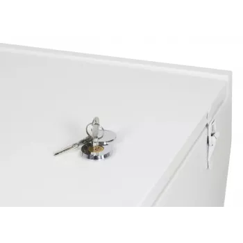ALLNET Zestaw kluczy zamiennych do szaf serwerowych (2 klucze, Art. 219493 i 219572) ALL-DIN-XXX-ReplaceKeys