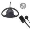 Midland Albrecht AE 34 M zestaw słuchawkowy z mikrofonem i PTT, wtyk Motorola (41637)