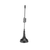 Antena magnetyczna Midland Albrecht Minimag 440 SMA, 430-450 MHz, SMA męski, kabel RG-174 3 m 65740