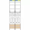 Pole licznikowe f-tronic 2-polowe E219 H=1350mm 4-eHZ 7143016
