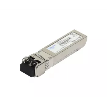 ALLNET SFP+ 10GBASE-SR Transceiver, LC Duplex, 850nm, 300m OM3/400m OM4, kompatybilny z Intel E10GSFPSR