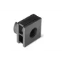 HellermannTyton VP-L 21-22 pojedyncza przelotka bezhalogenowa TPE czarna 1 szt. 440-00029