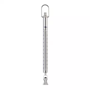 Kern 281-601 Waga sprężynowa, 1 kg nośności, 10 g dokładności, wyświetlacz analogowy, niebieska skala