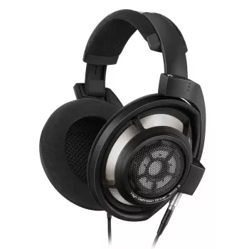 Sennheiser HD 800 S Przewodowe Słuchawki Nauszne - Czarne