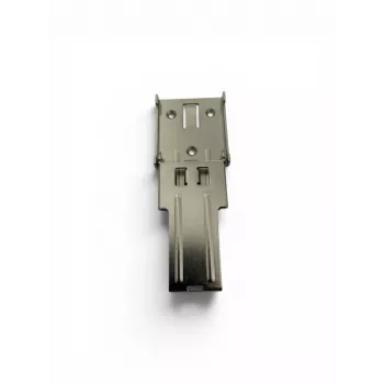 ALLNET ALL-SGI81xx uchwyt na szynę DIN v2 - akcesorium montażowe do przełącznika przemysłowego ALL-SGI81xx_DIN-Holder2