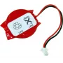 XCELL CR2016 Bateria guzikowa litowa z 2-pinowym złączem, 3 V, 75 mAh, 1 szt. 125756
