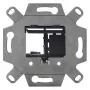 Adapter komunikacyjny RUTENBECK KMK-MA Up, podtynkowy, czarny 17000065