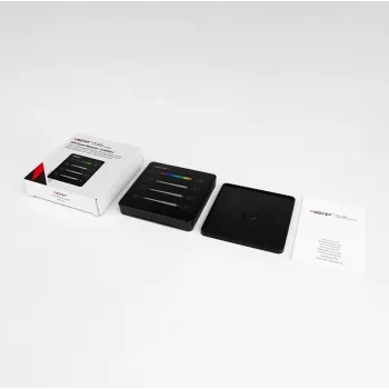 Miboxer Pixel LED Smart Panel Controller RGB/RGBW/RGB+CCT Czarny (B6) B6 (czarny)