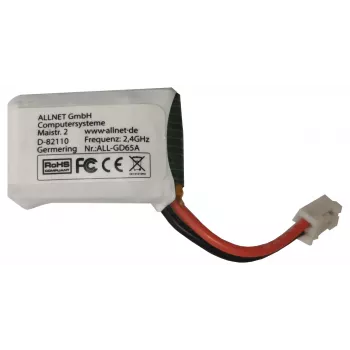 ALLNET Mini Drone Akumulator Zamienny 3.7V 220mAh Li-ion (HW851624P)
