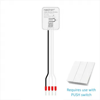 Synergy 21 LED Dimmer Controller 0-10V MiLight/MiBoxer PUSH2-3
