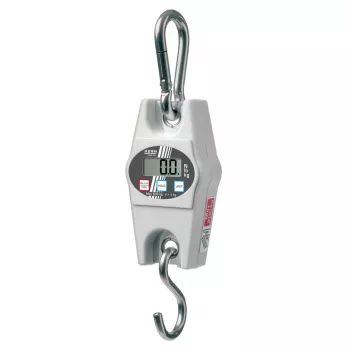 Waga wisząca KERN HCB 20K10 o udźwigu 20 kg, odczyt 10 g