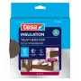 tesa E-Profil 05464-00101-02 Taśma uszczelniająca tesamoll brązowa 25 m x 9 mm
