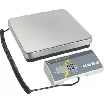 Waga pocztowa i kurierska KERN EOB 15K5, 15 kg x 5 g, zasilanie sieciowe/bateryjne